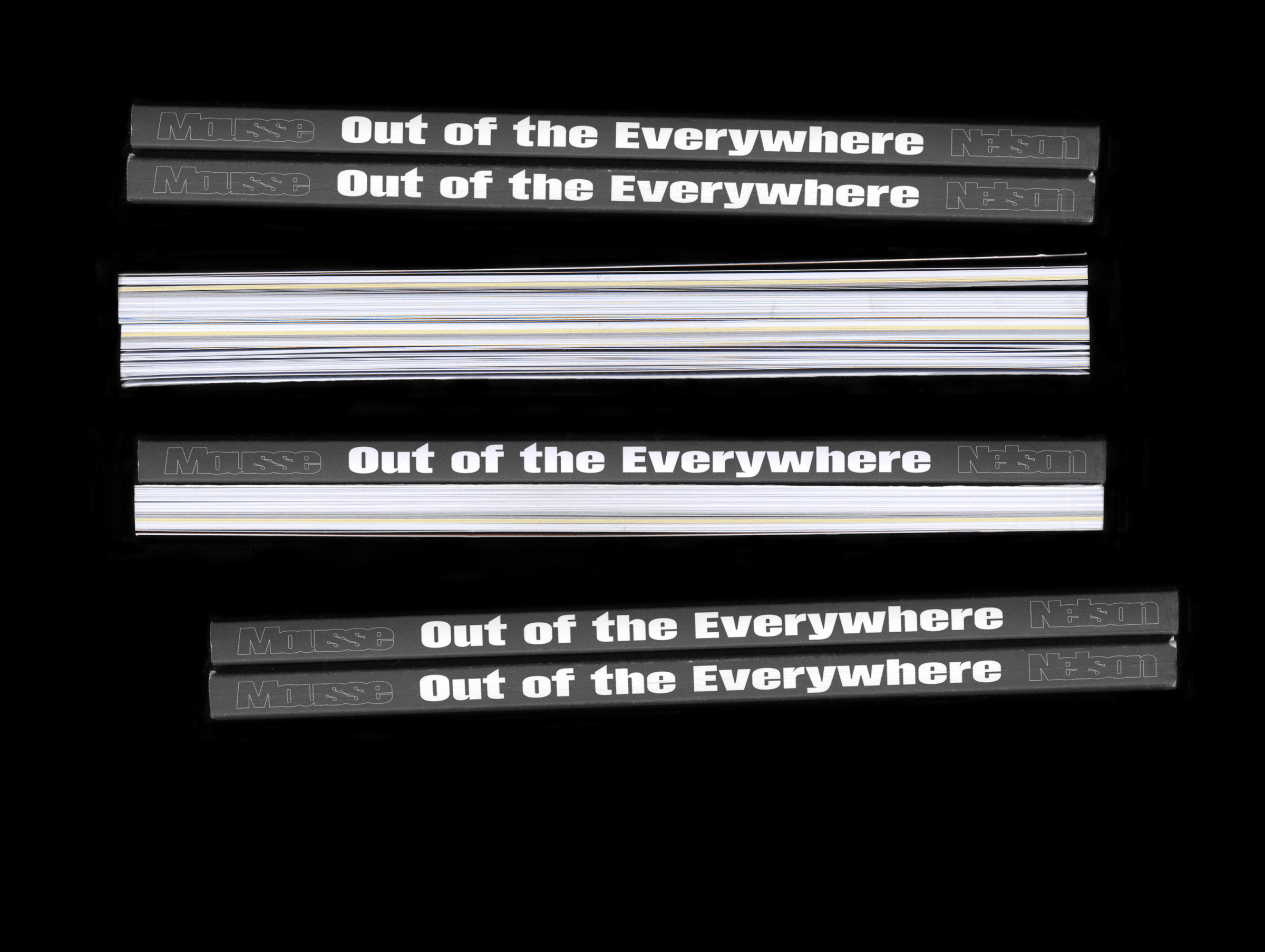Out of the Everywhere - Lauren Thorson